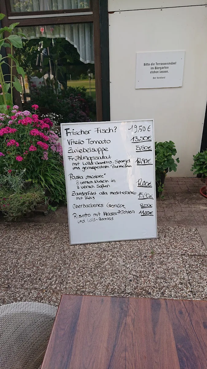 Speisekarte, da Enza e Nico Italienisches Restaurant Verden
