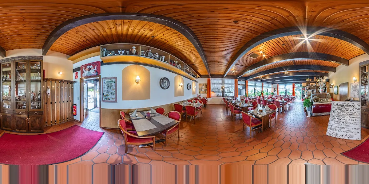 Atmosphäre, da Enza e Nico Italienisches Restaurant Verden