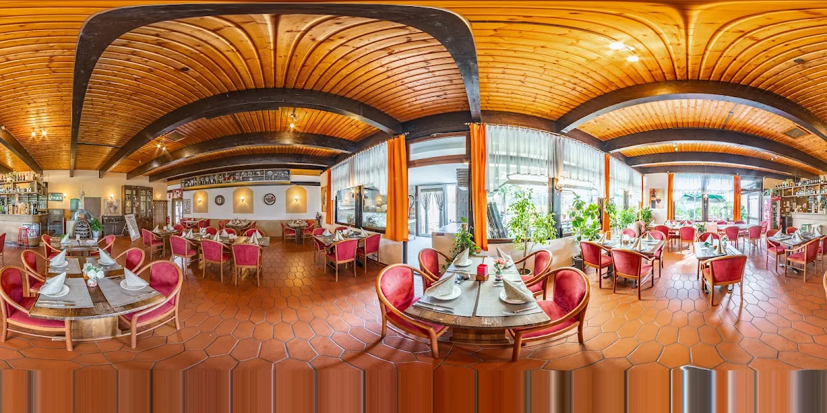 Atmosphäre, da Enza e Nico Italienisches Restaurant Verden