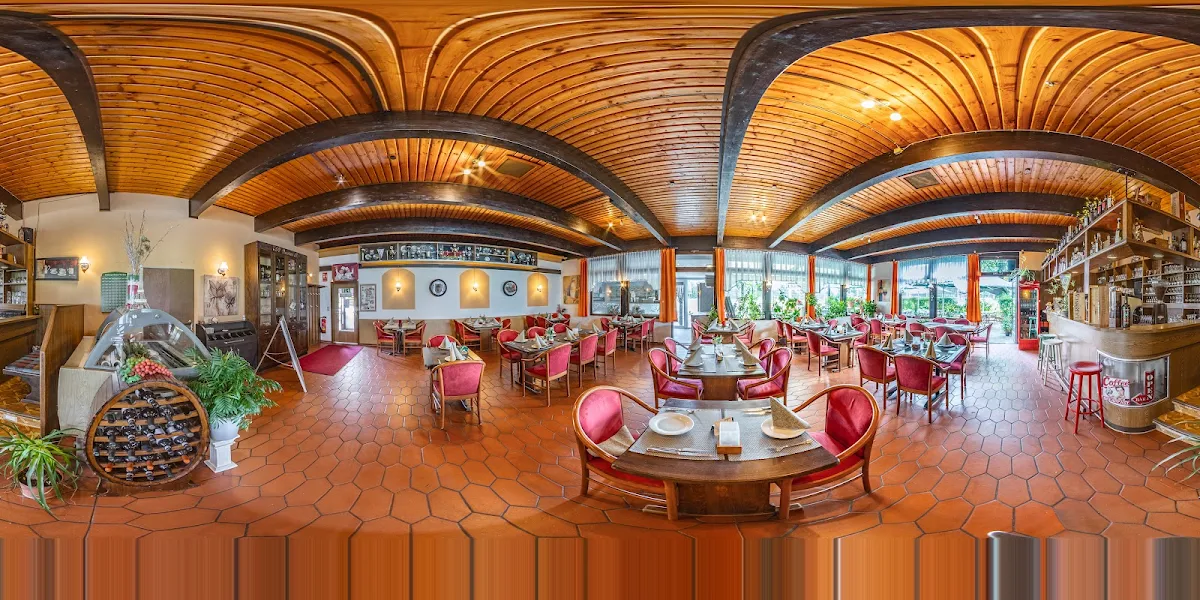 Atmosphäre, da Enza e Nico Italienisches Restaurant Verden