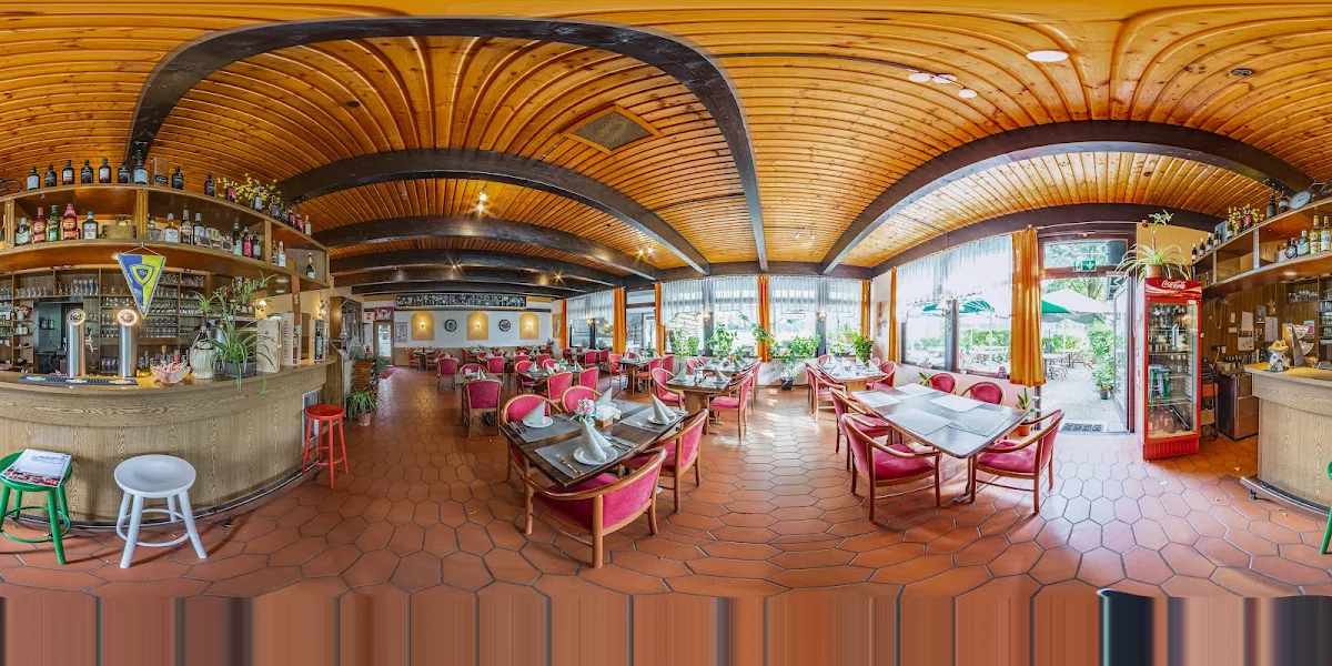 Atmosphäre, da Enza e Nico Italienisches Restaurant Verden