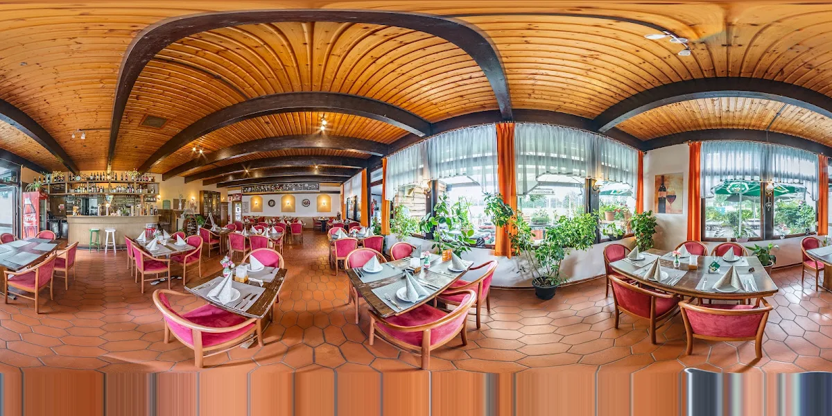 Atmosphäre, da Enza e Nico Italienisches Restaurant Verden