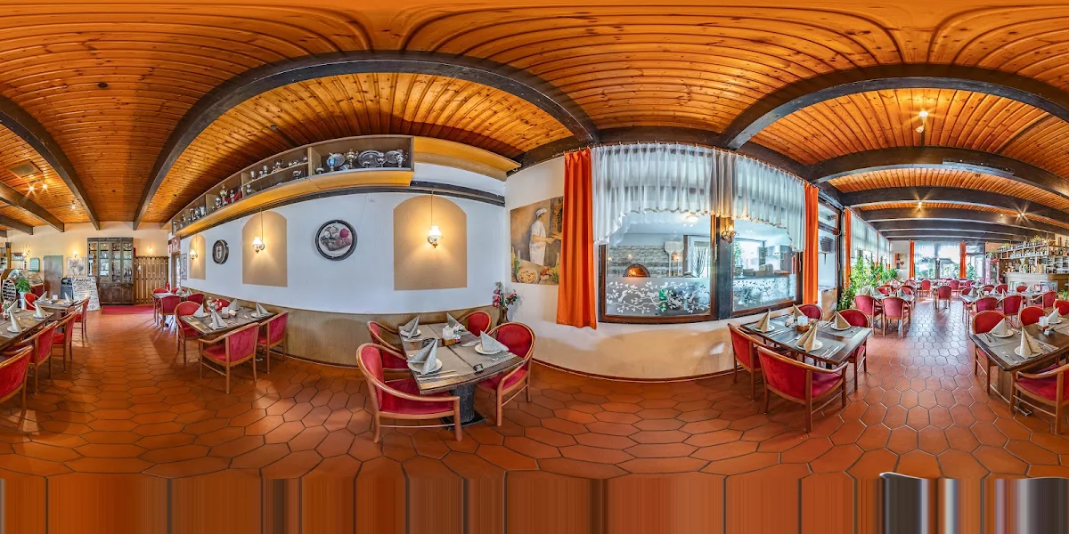 Atmosphäre, da Enza e Nico Italienisches Restaurant Verden