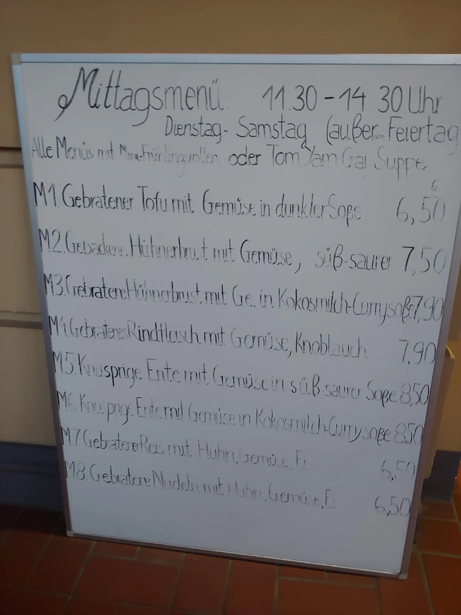 Speisekarte photo 10