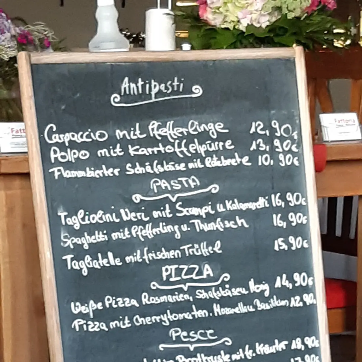 Speisekarte photo 8