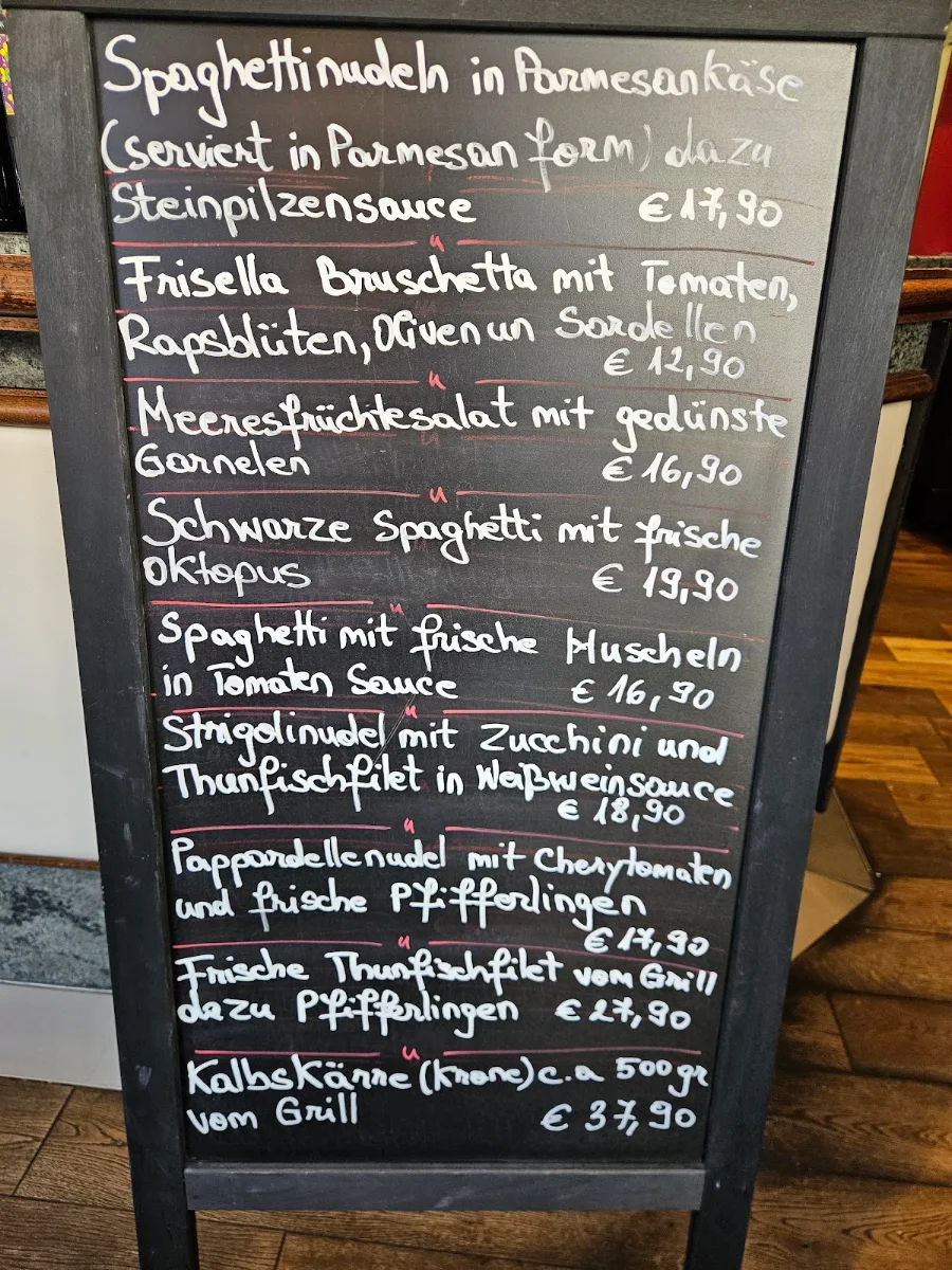 Speisekarte photo 5