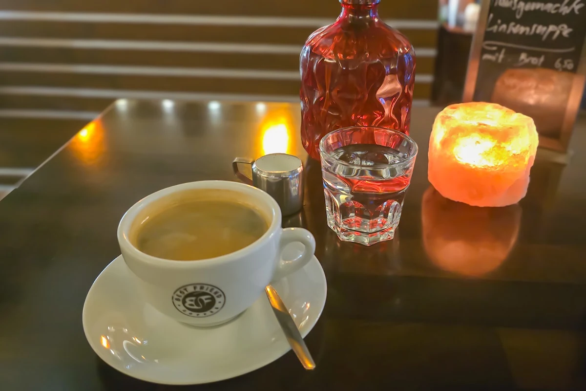 Essen und Trinken photo 3