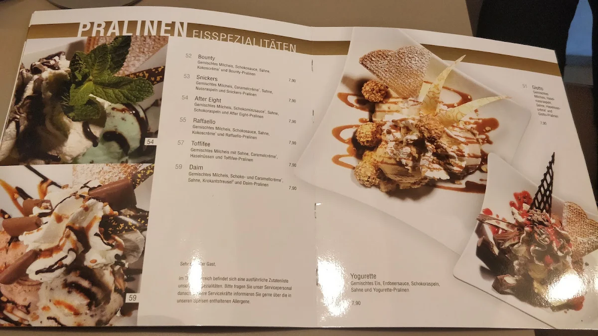 Speisekarte photo 5