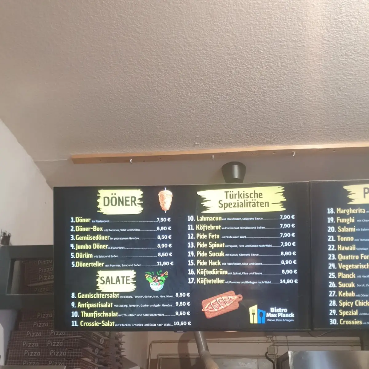 Speisekarte photo 6