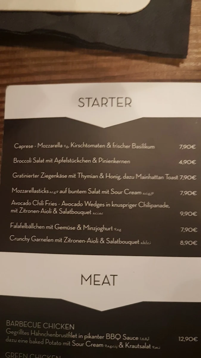 Speisekarte photo 8
