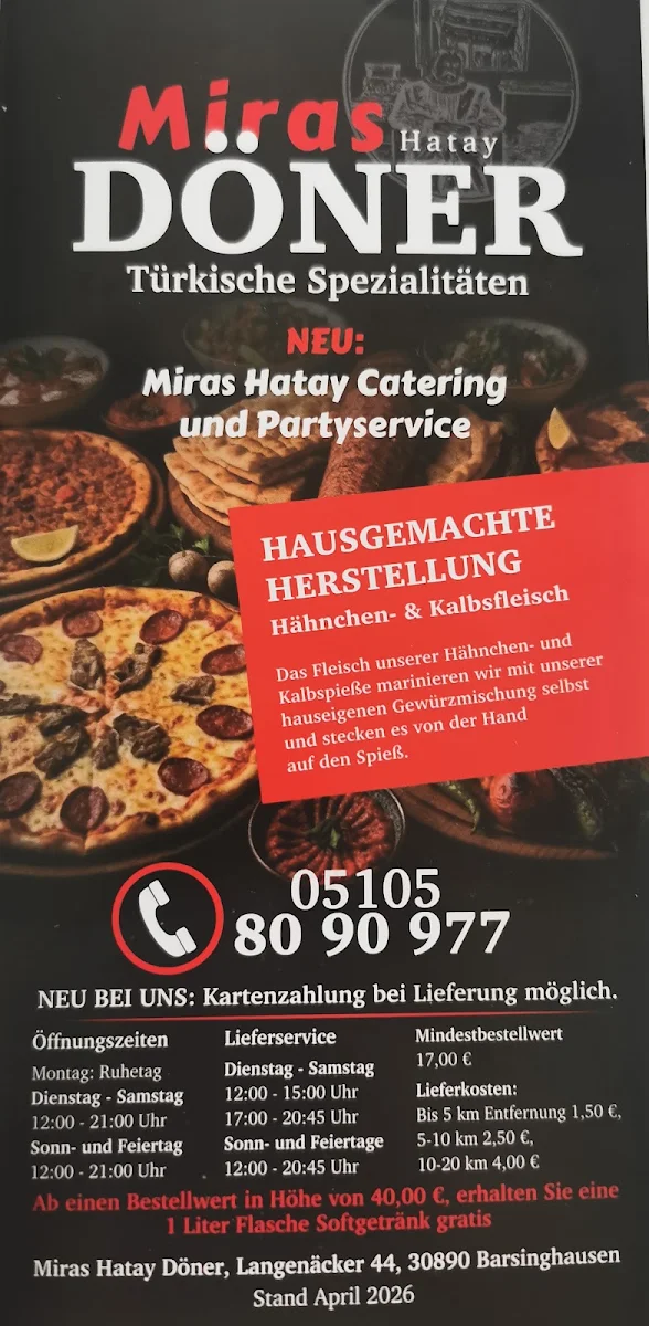 Speisekarte photo 4
