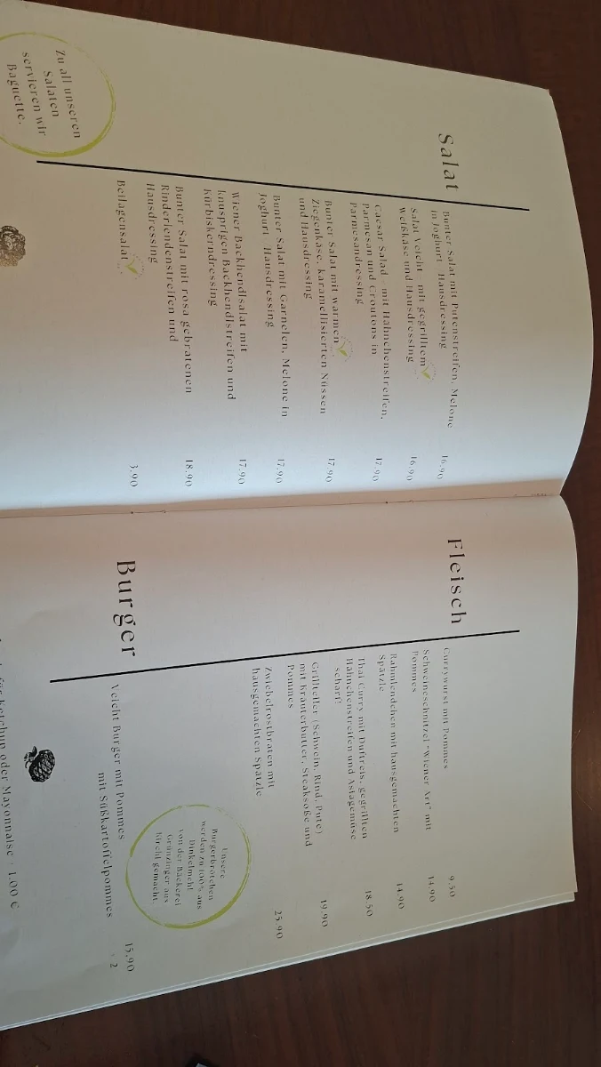 Speisekarte photo 7