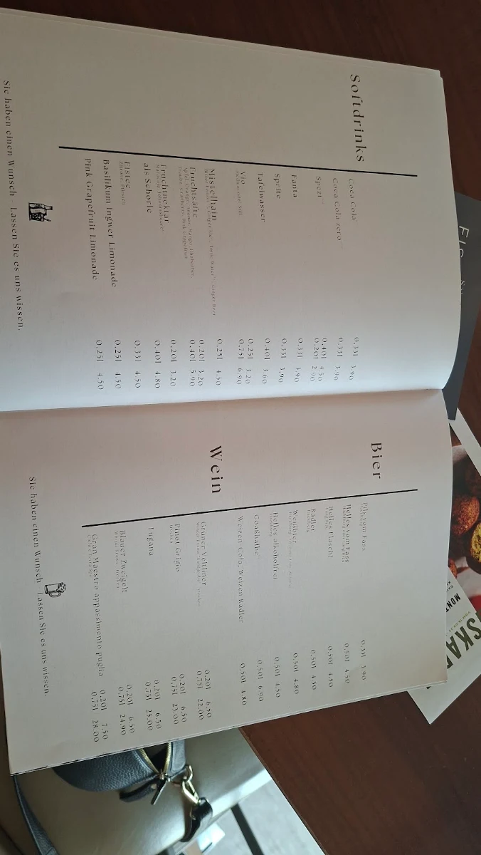 Speisekarte photo 8