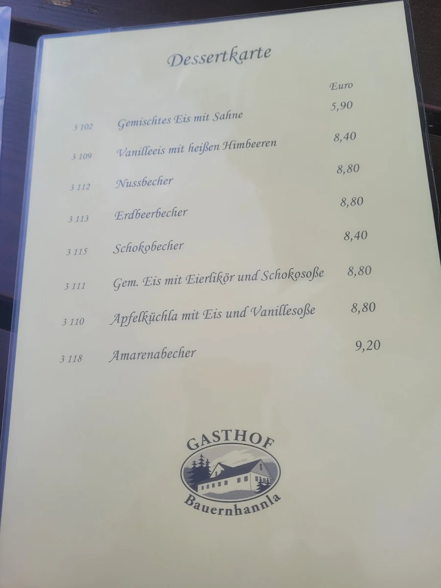 Speisekarte photo 8