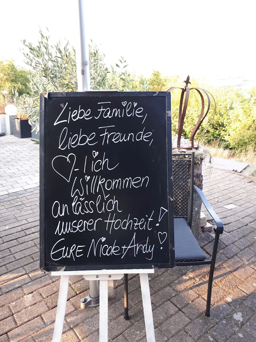 Speisekarte, Stöckbauers Weinkastell