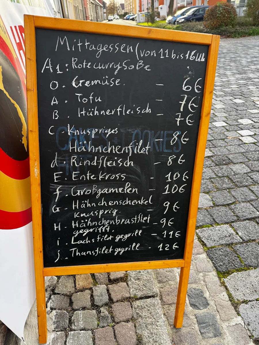 Speisekarte photo 4