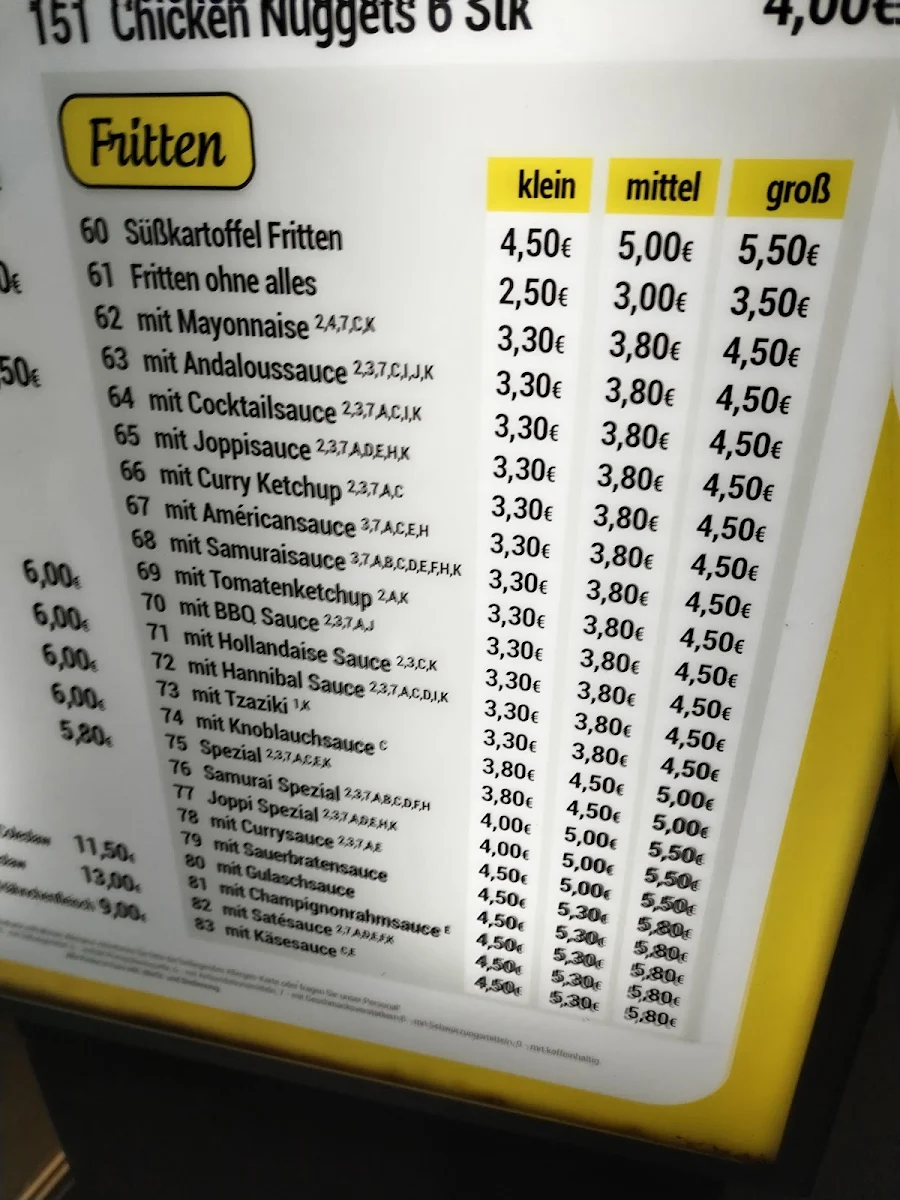 Speisekarte photo 10