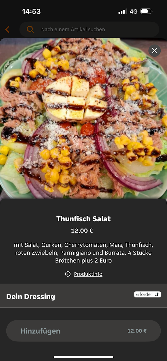Speisekarte photo 6