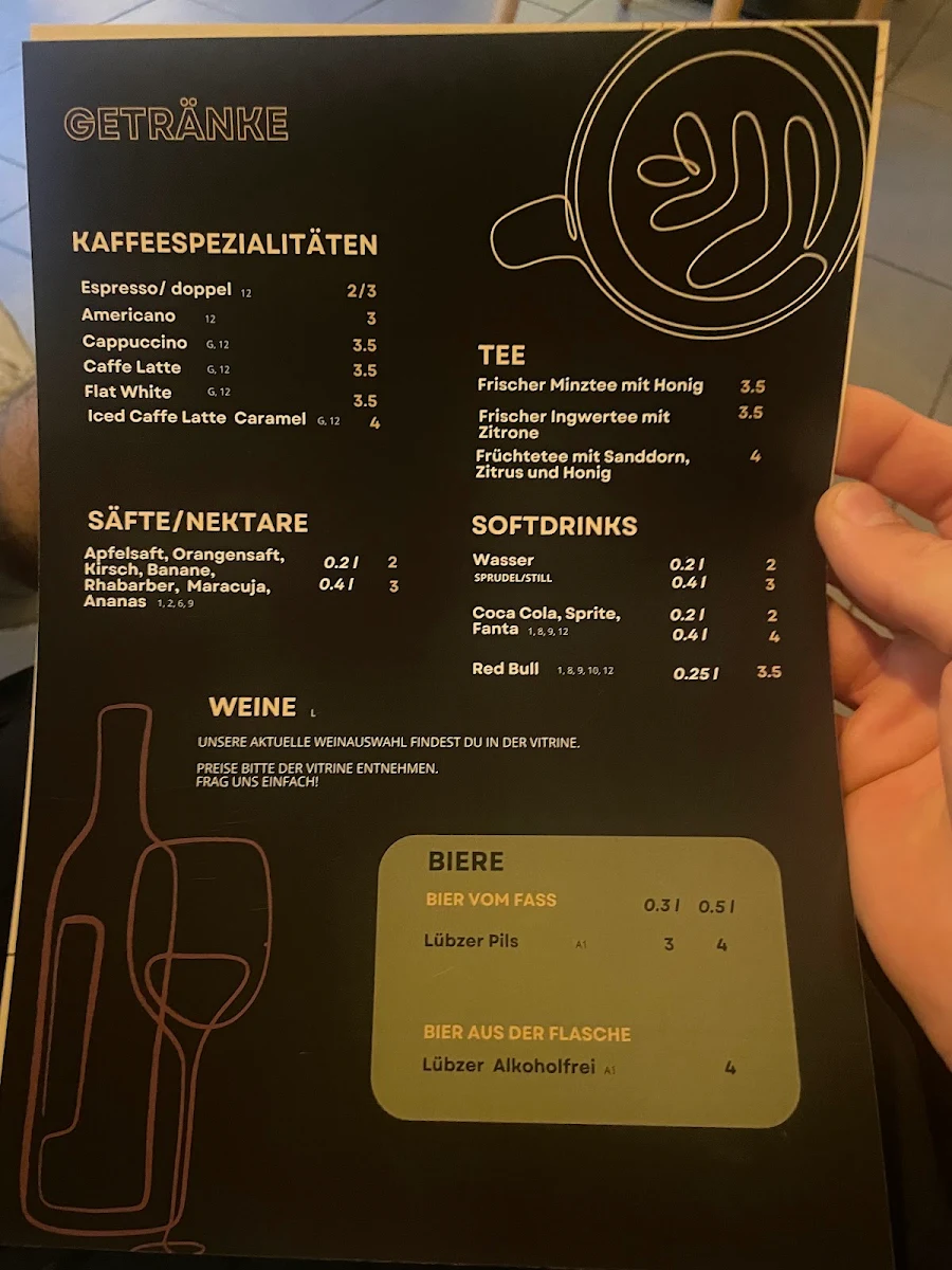 Speisekarte photo 8