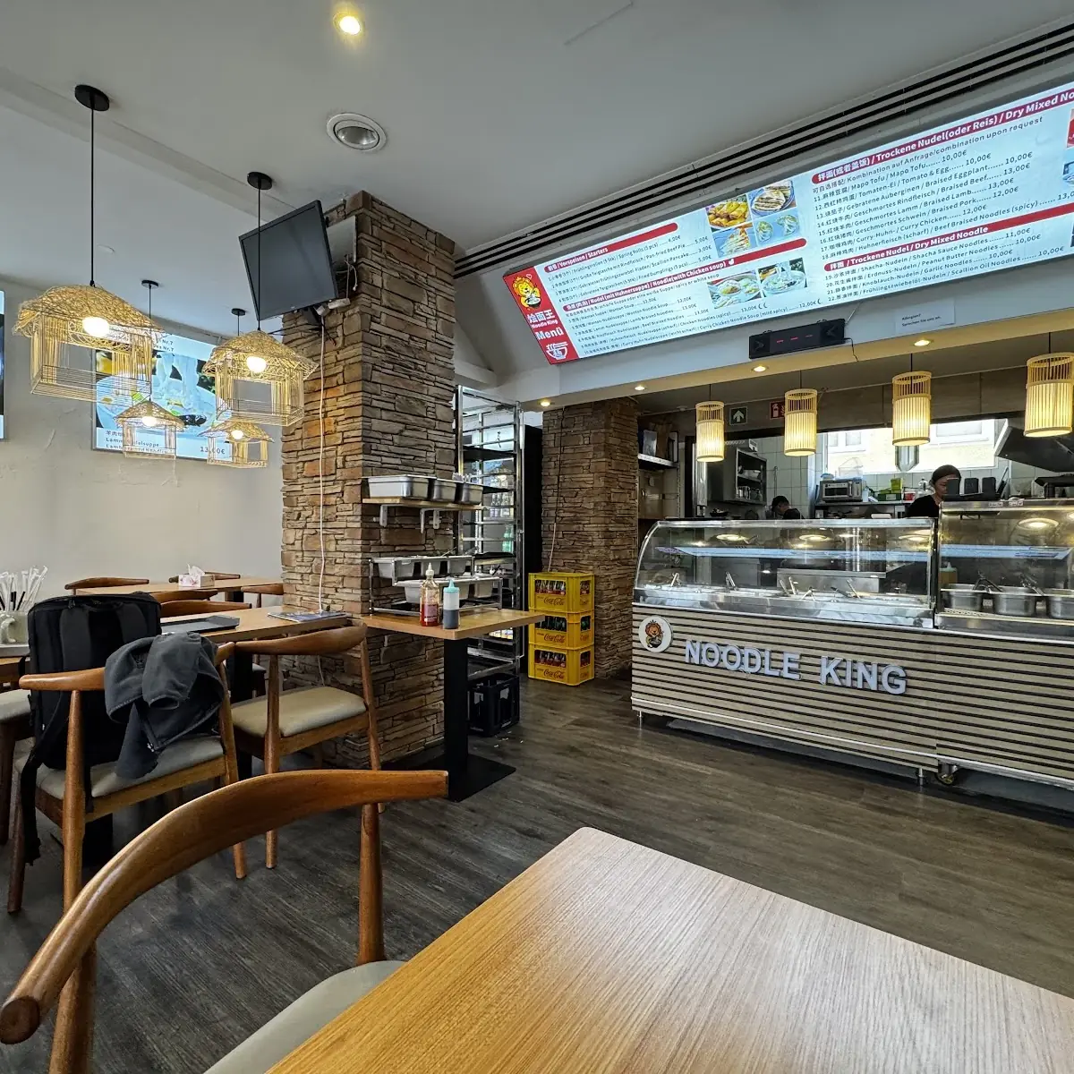 Atmosphäre, Noodle King