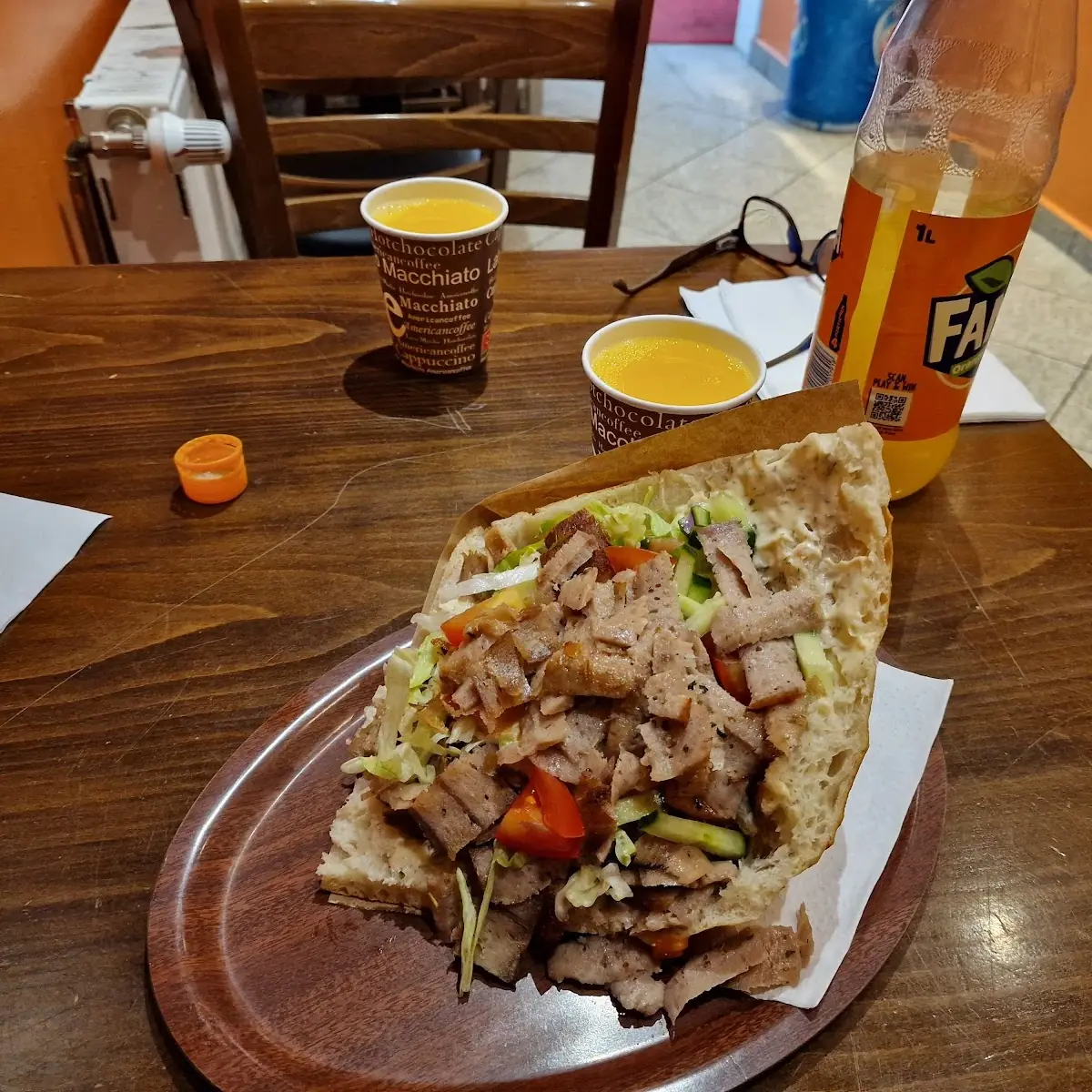 Essen und Trinken photo 5