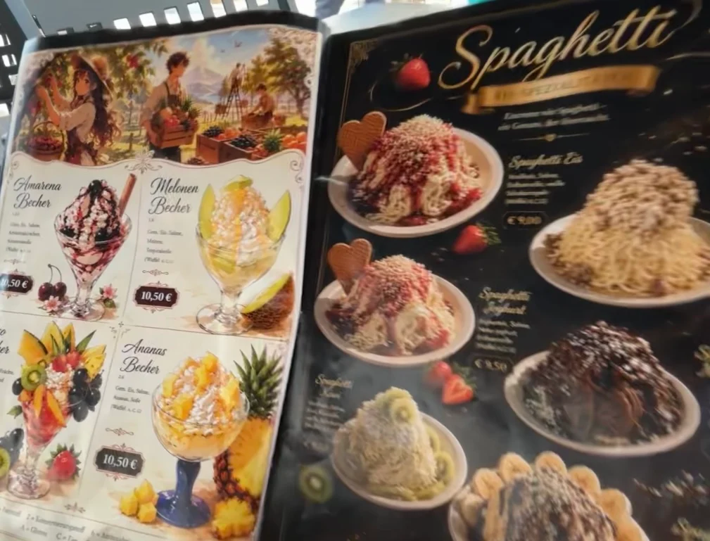 Speisekarte photo 5