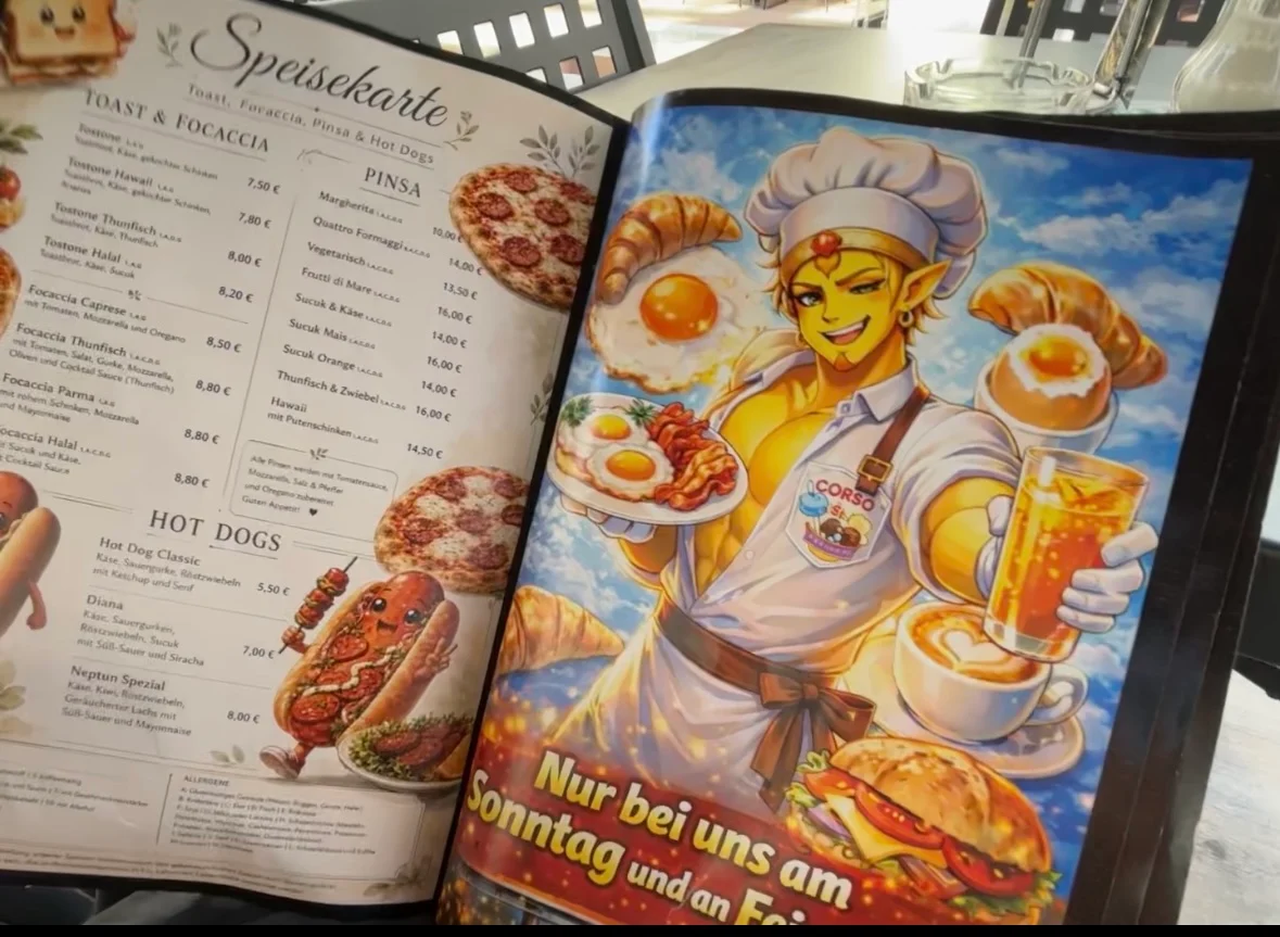 Speisekarte photo 6