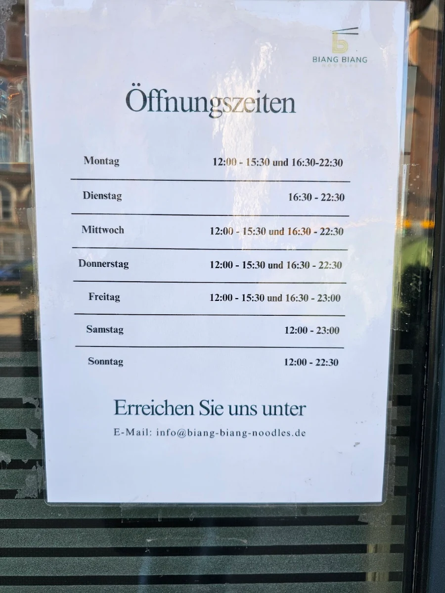 Speisekarte photo 10