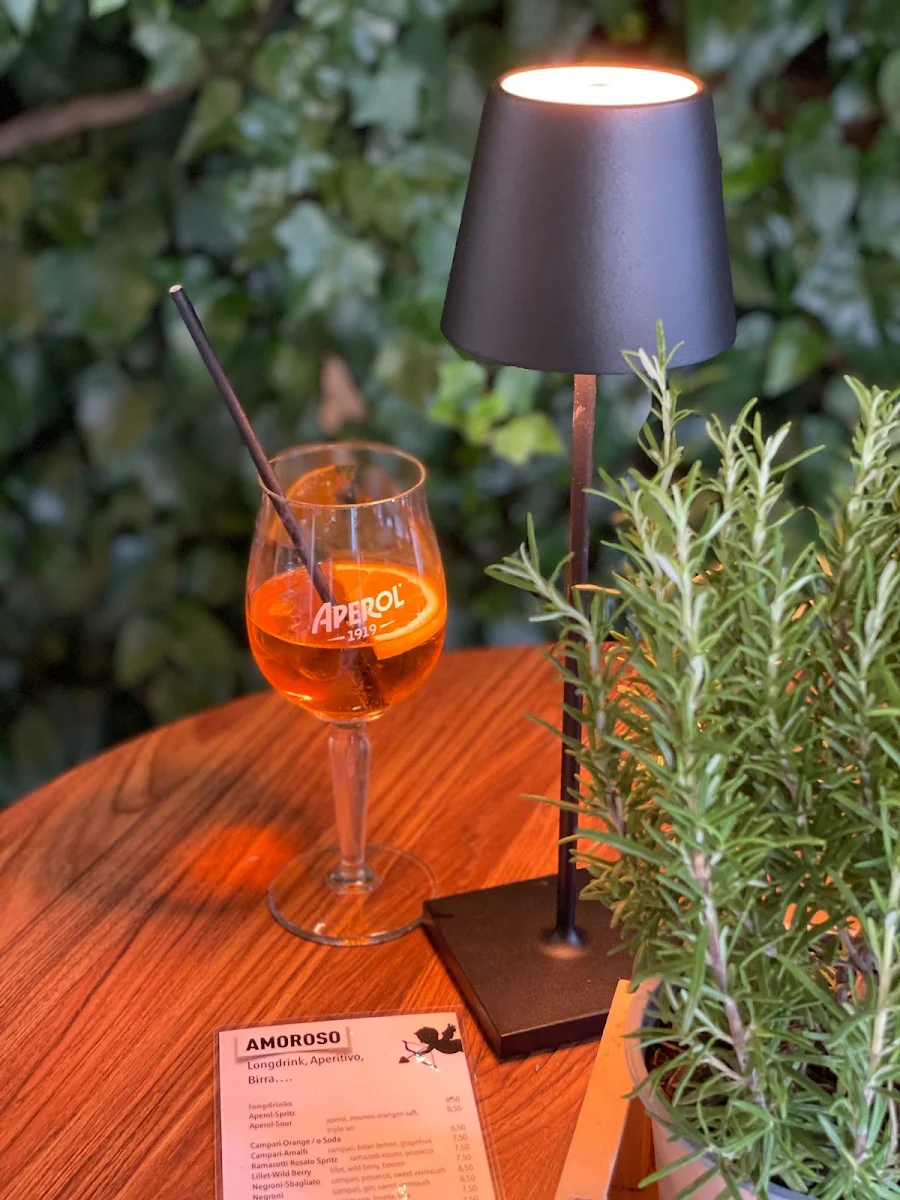 Speisekarte, Auerstein Ristorante