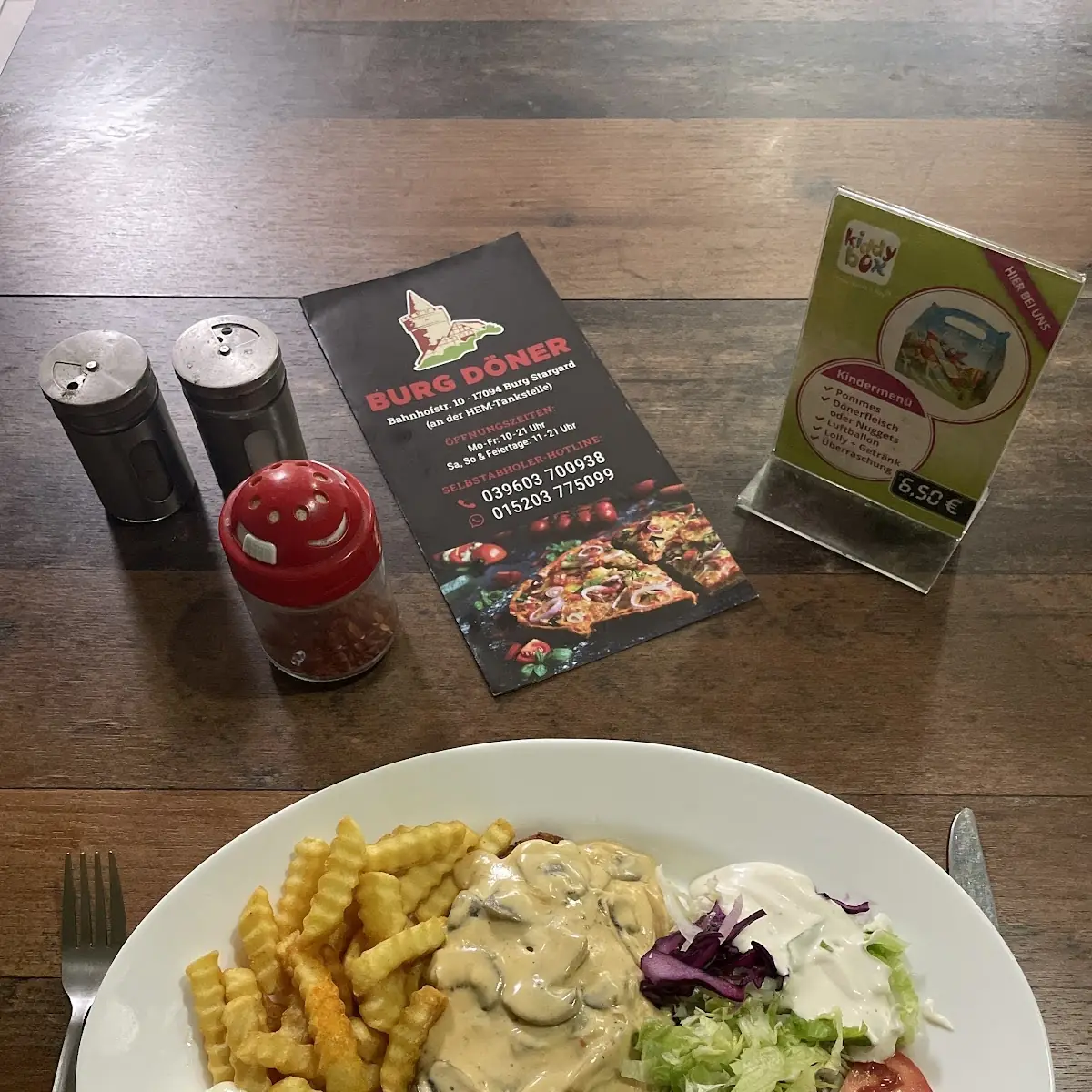 Essen und Trinken photo 3