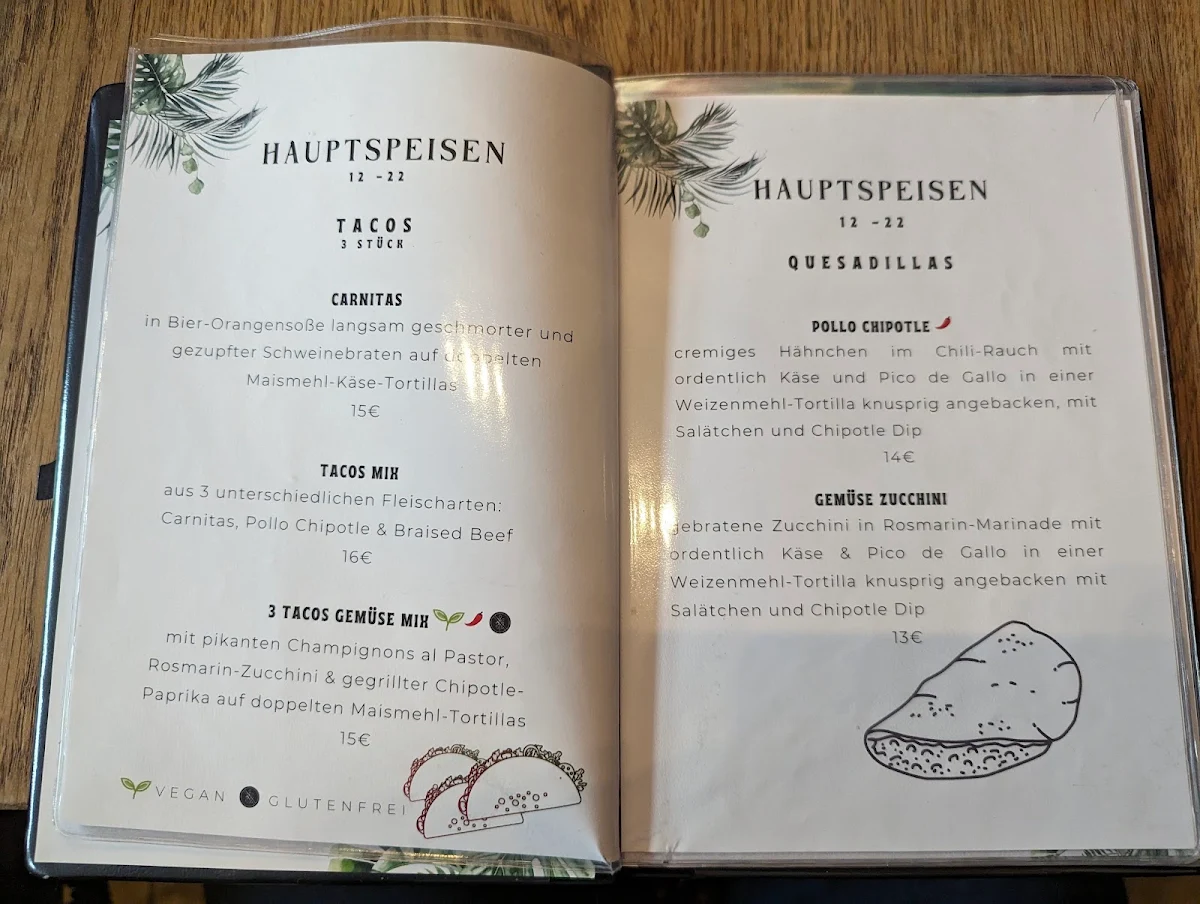 Speisekarte photo 4
