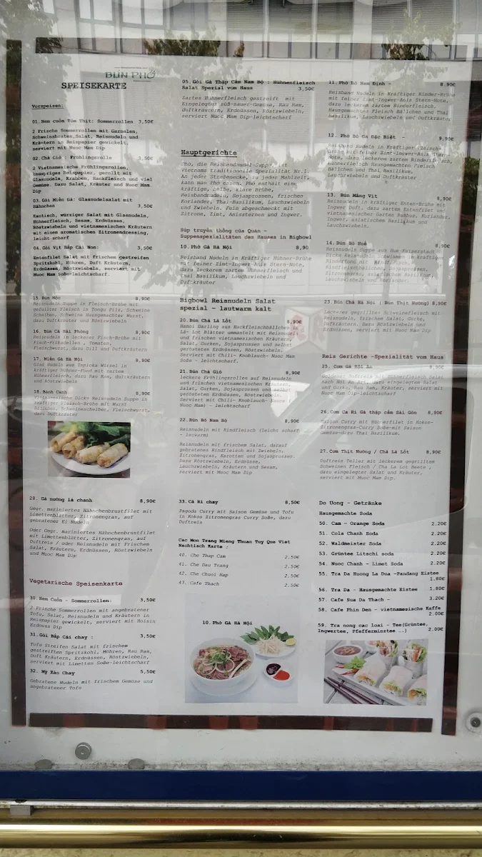 Speisekarte photo 7