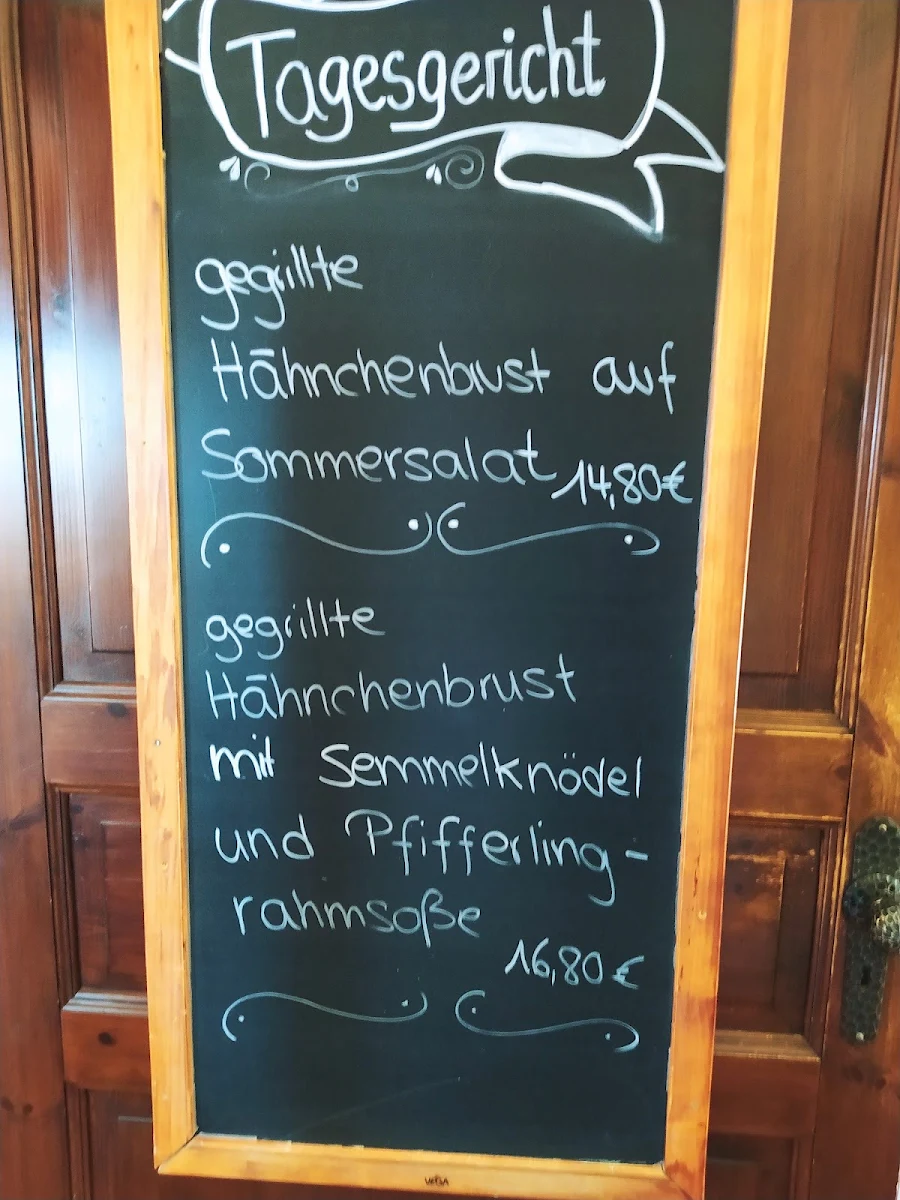 Speisekarte photo 6