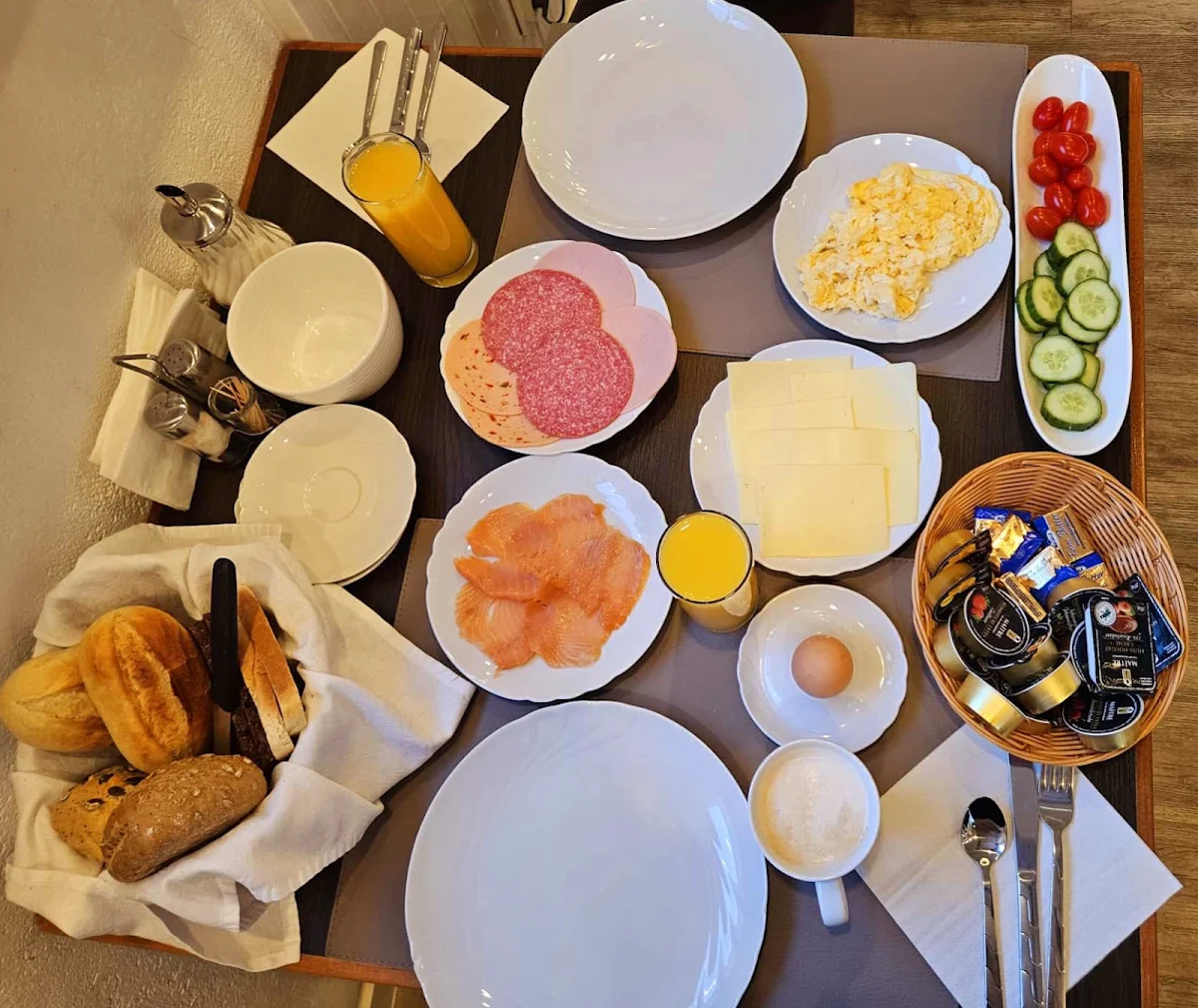 Essen und Trinken photo 2
