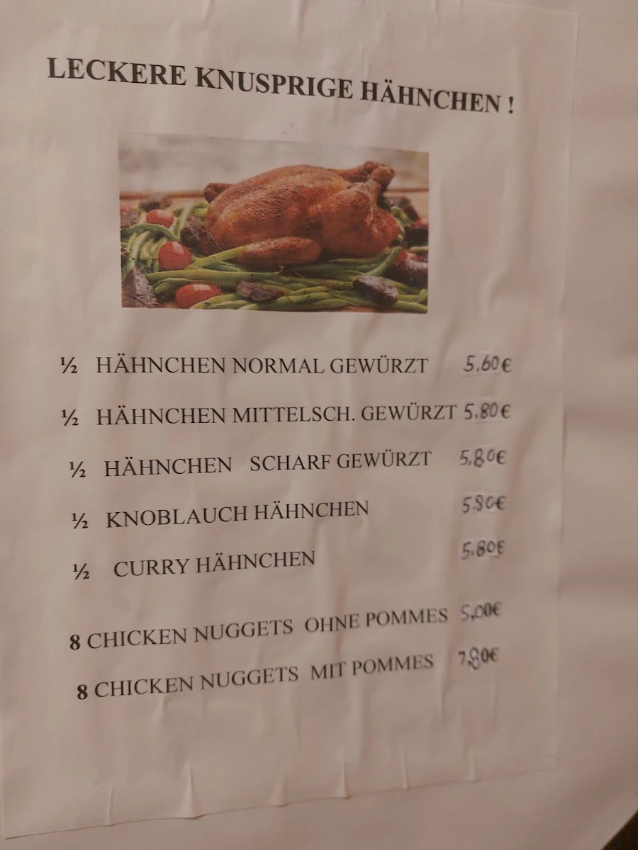 Speisekarte photo 6