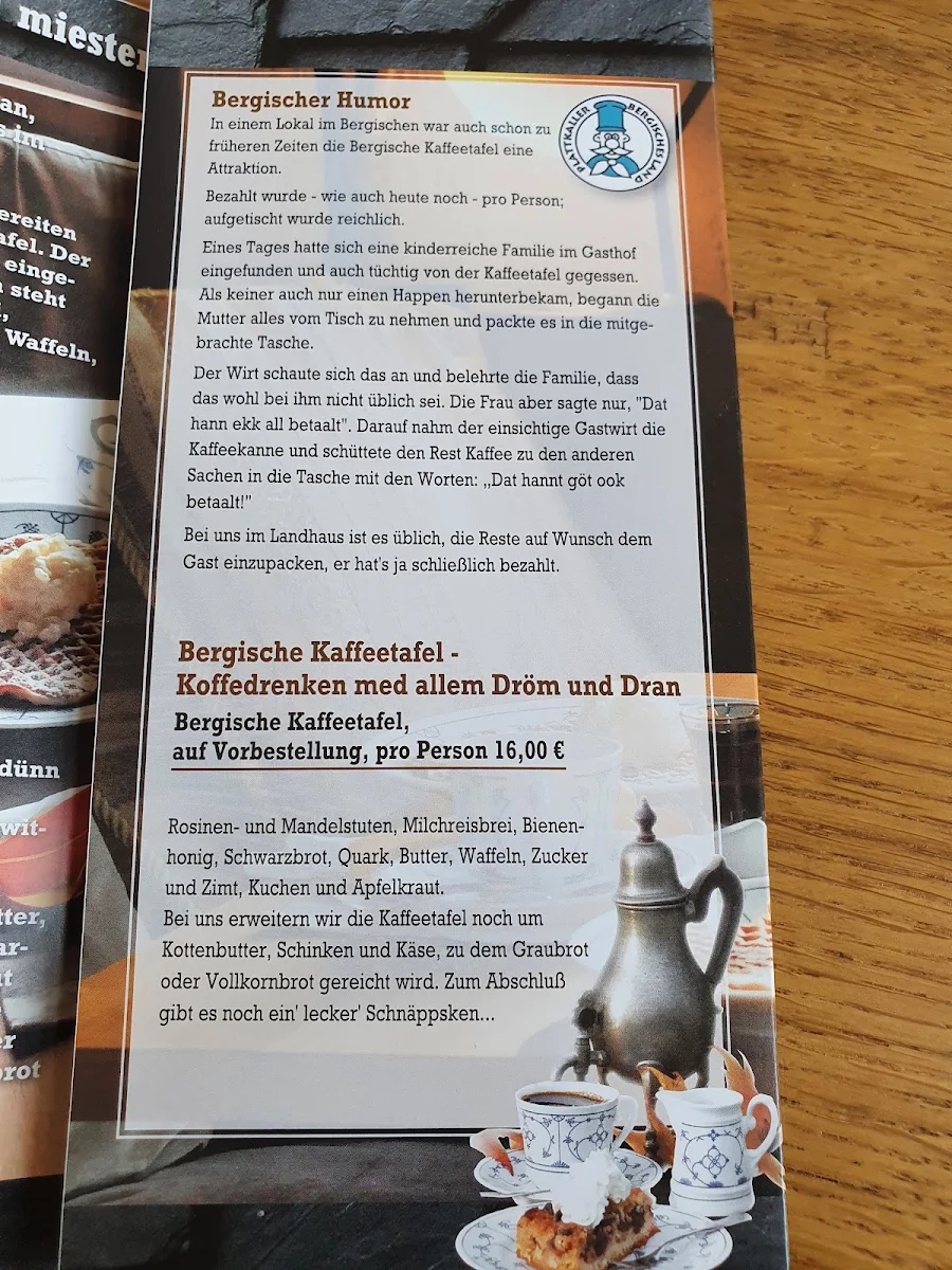 Speisekarte photo 10