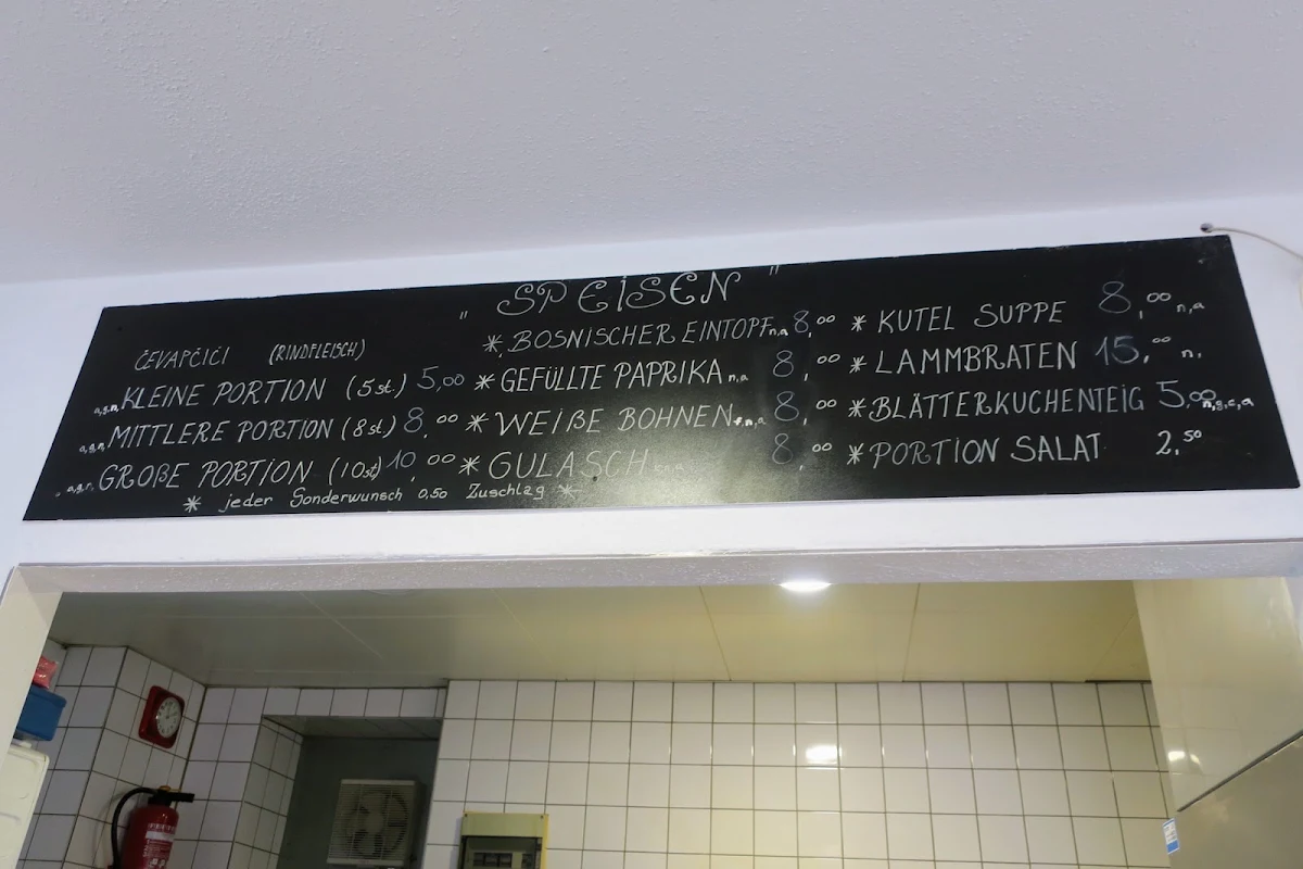 Speisekarte photo 6