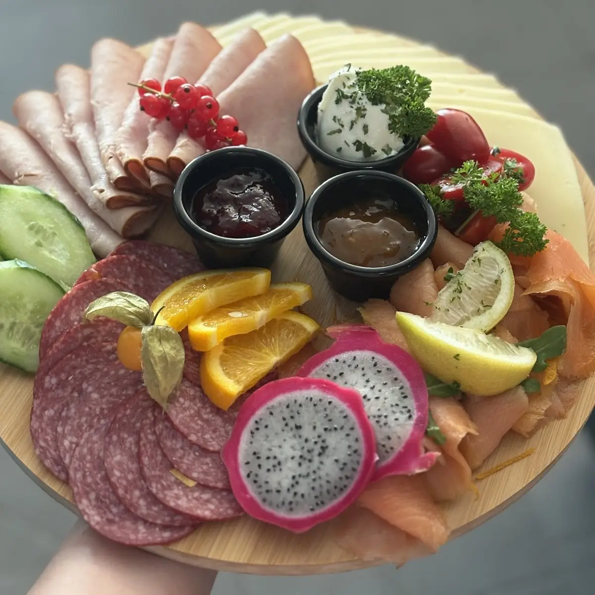 Essen und Trinken photo 3