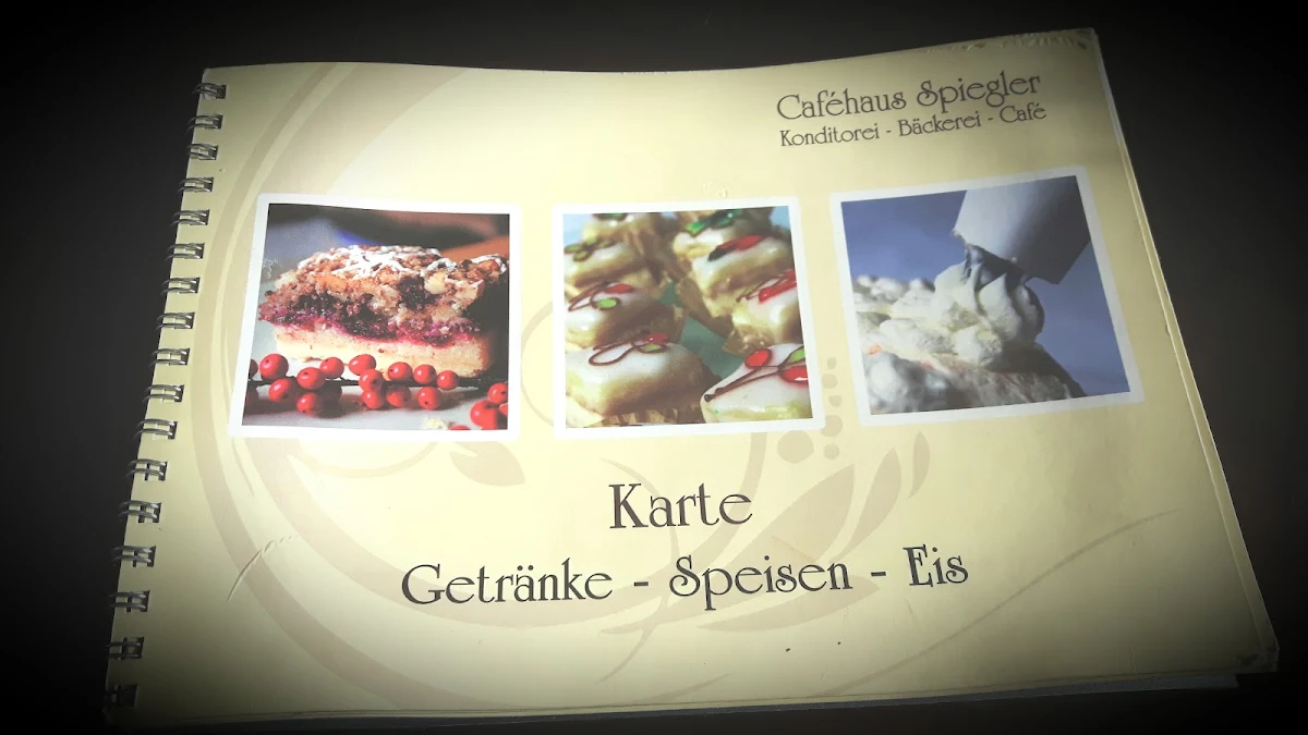 Speisekarte photo 10