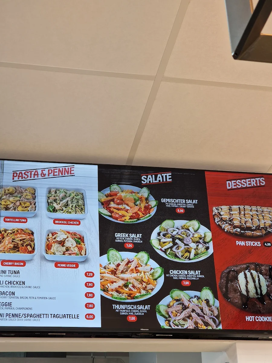 Speisekarte photo 5