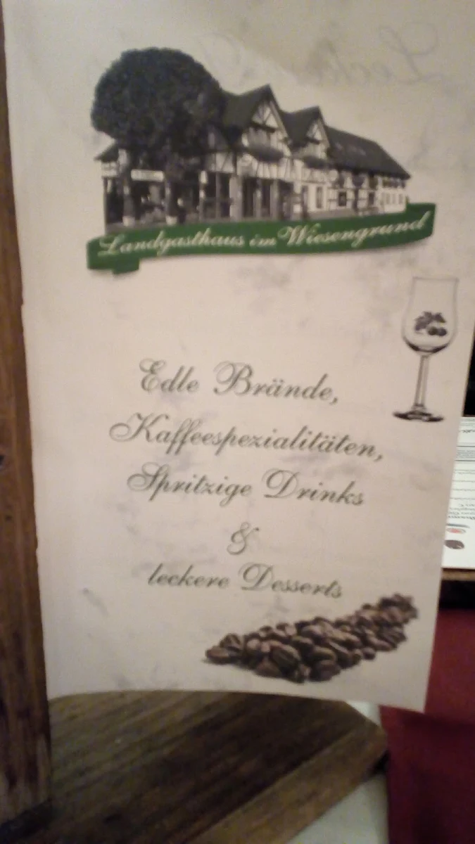 Speisekarte photo 8
