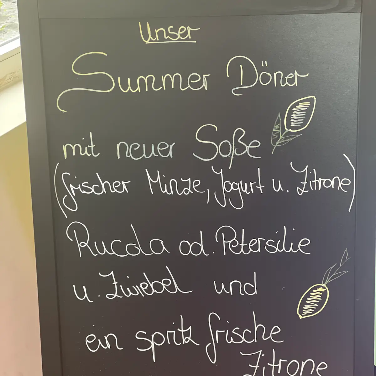 Speisekarte photo 9
