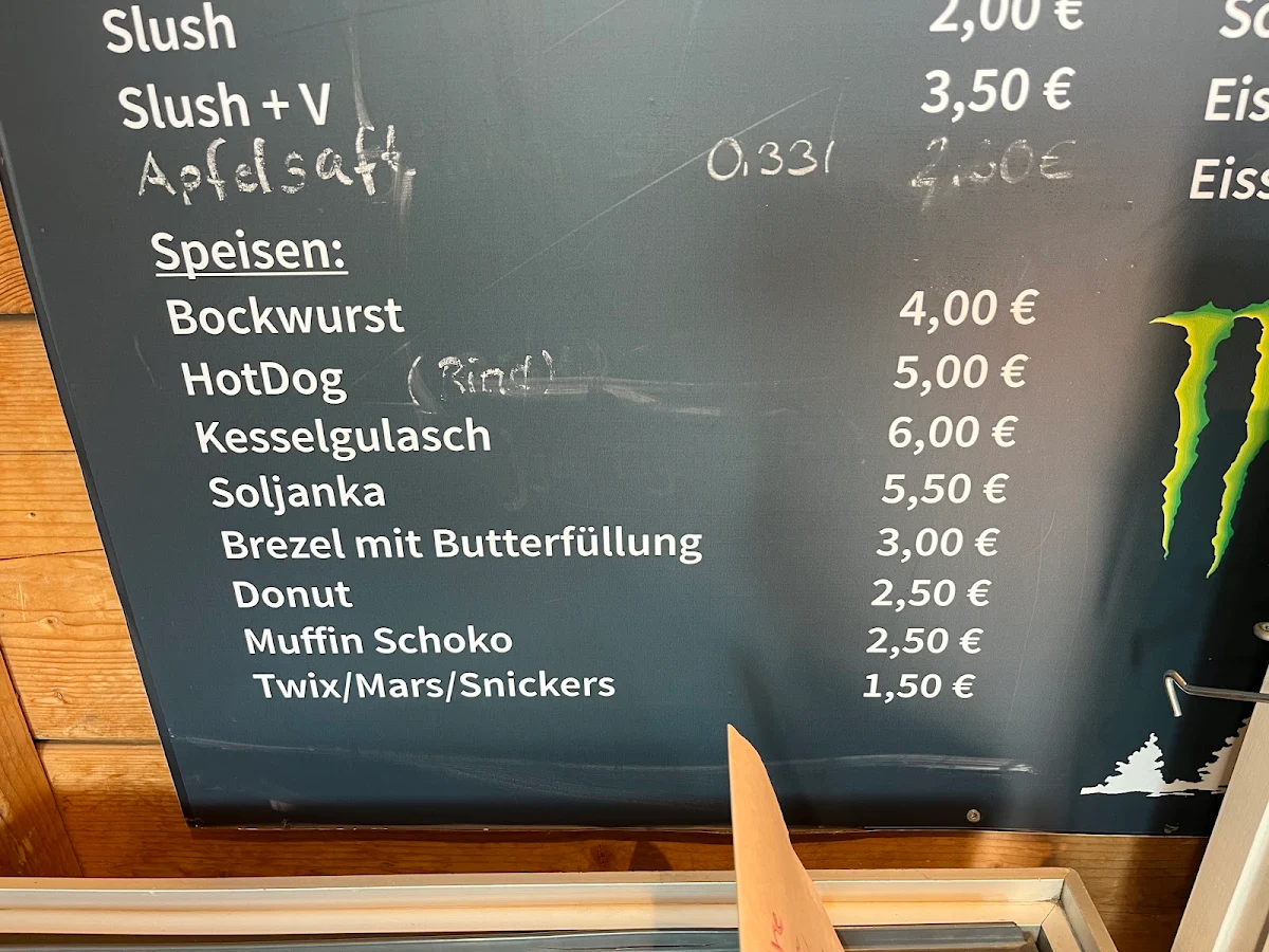 Speisekarte photo 4