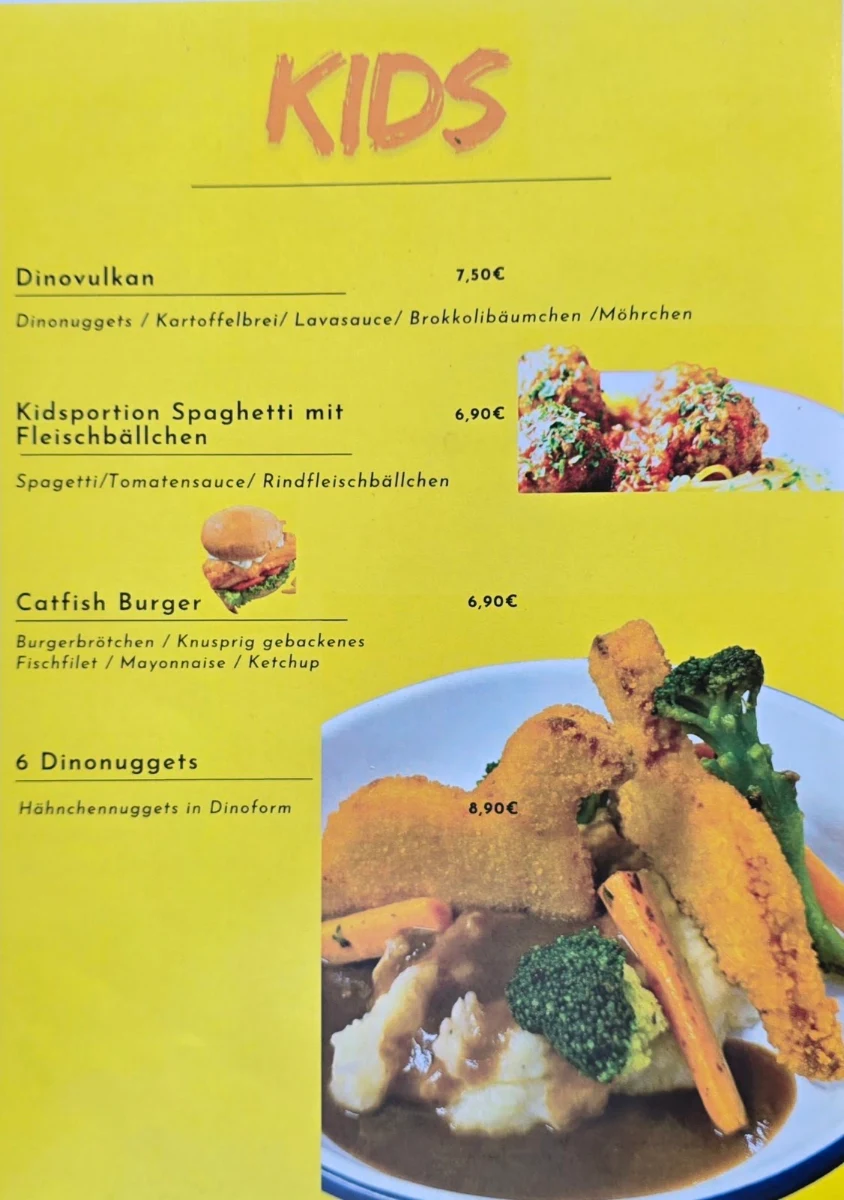 Speisekarte photo 10