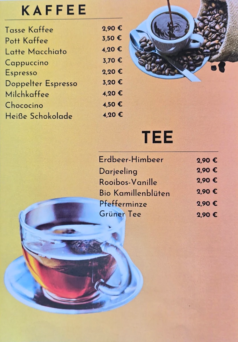 Speisekarte photo 8