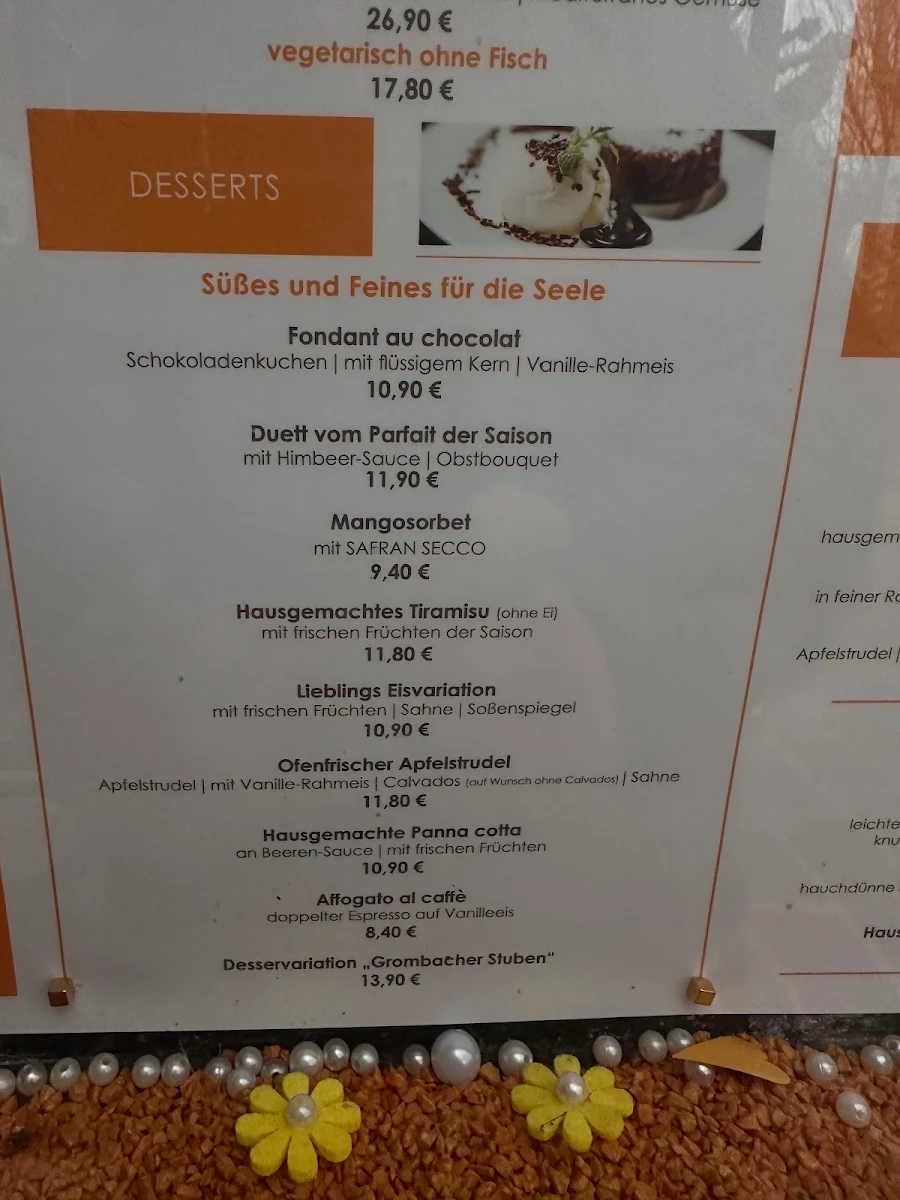 Speisekarte photo 6