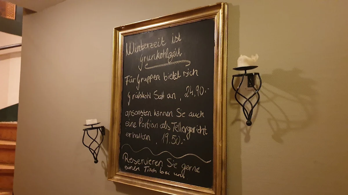 Speisekarte photo 10