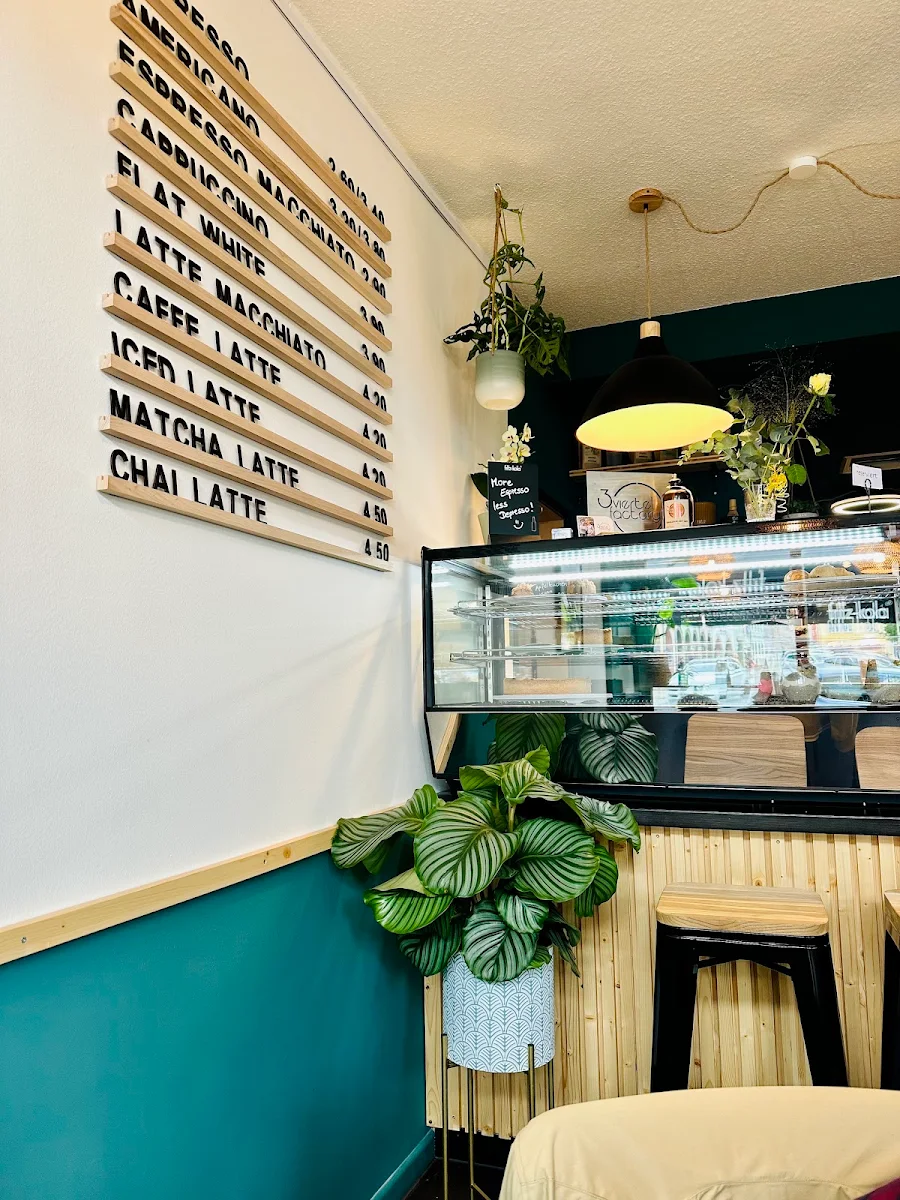 Speisekarte, Mata - CAFÉ·BAR