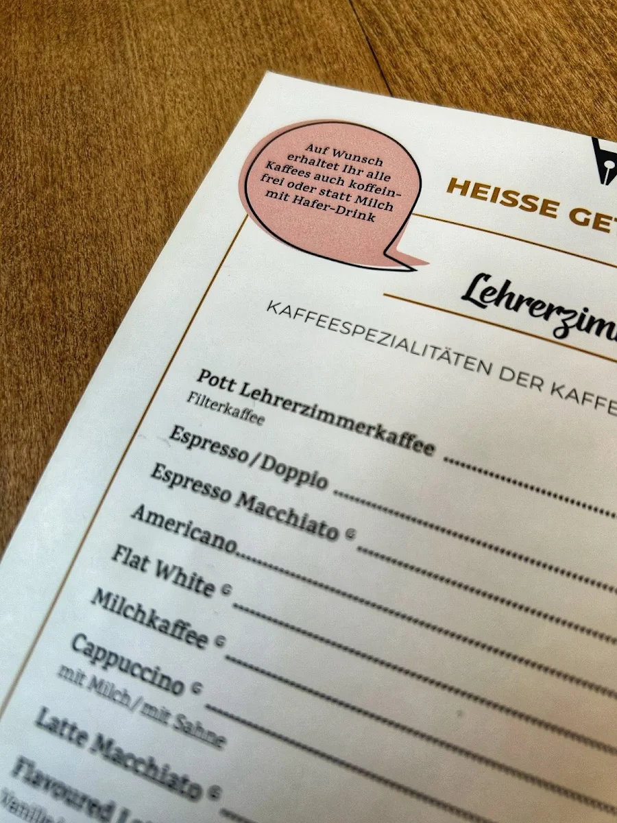 Speisekarte photo 5