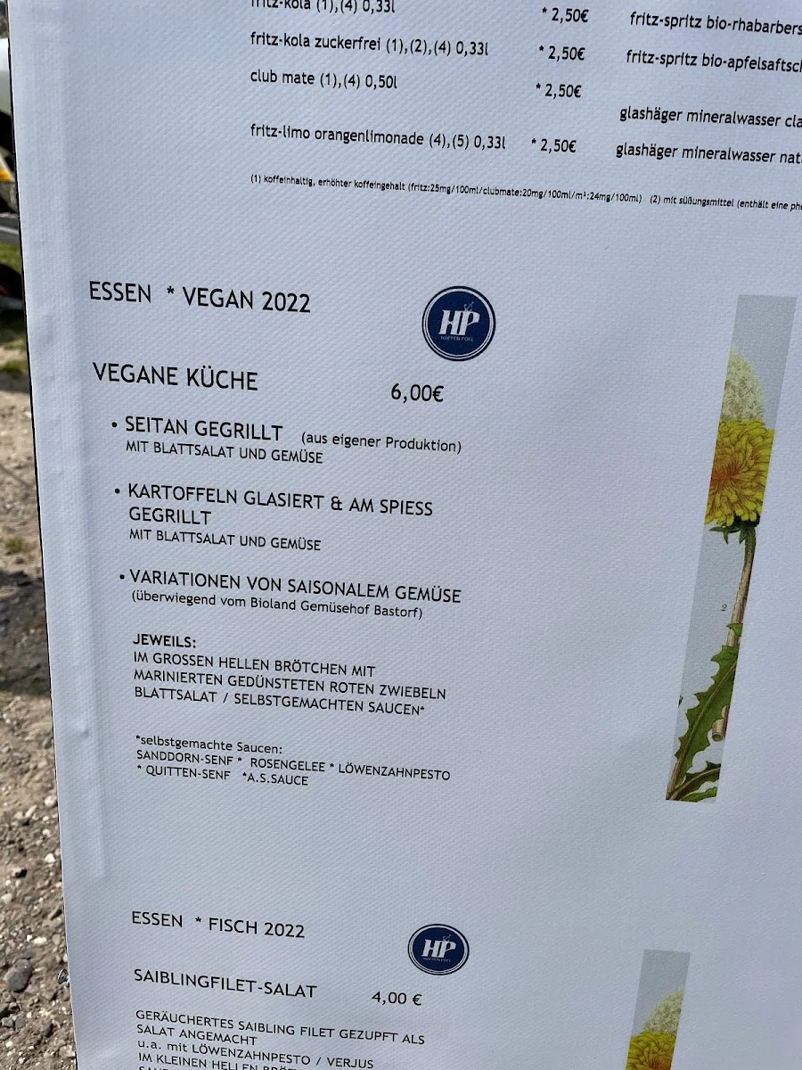 Speisekarte photo 4